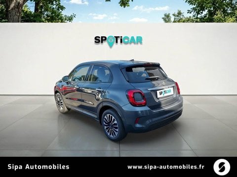 Voitures D'occasion À Dax | Fiat 500X 1.5 Firefly 130 Ch S/S Dct7 Hybrid 5P