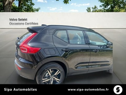 Voitures D'0Km À Anglet | Volvo Xc40 B3 163 Ch Dct7 Lounge Edition 5P