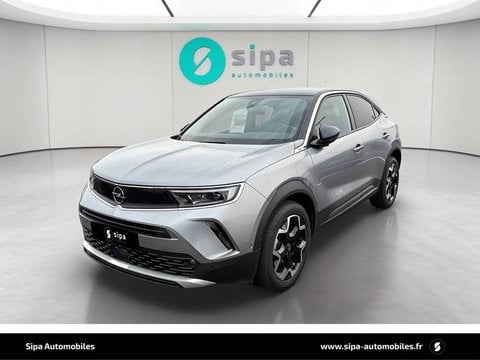 Voitures D'occasion À Toulouse | Opel Mokka 1.5 Diesel 110 Ch Bvm6 Ultimate 5P