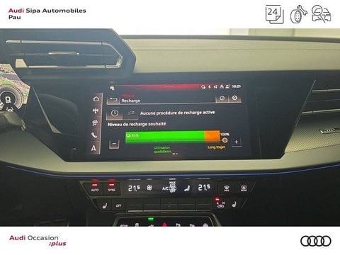 Voitures D'0Km À Lescar | Audi A3 Allstreet Tfsi E Hybride Rechargeable 204 S Tronic 6 Avus 5P