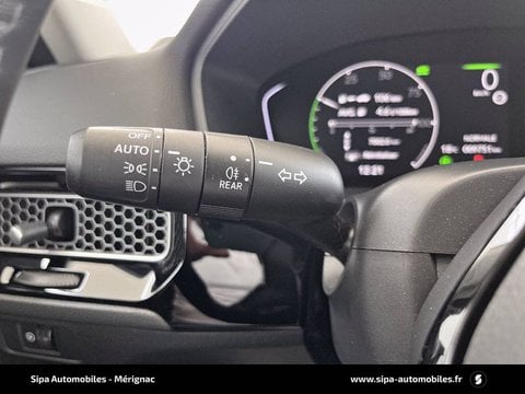 Voitures D'occasion À Mérignac | Honda Civic Xi E:hev 2.0 I-Mmd Executive 5P