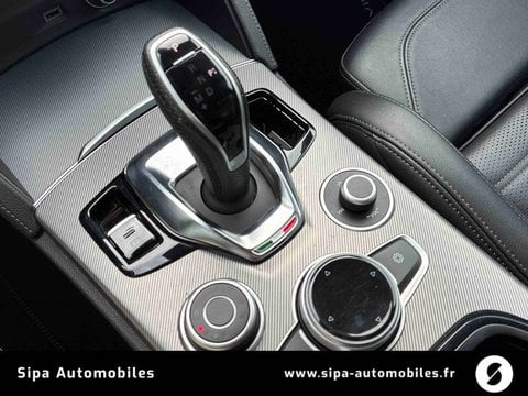 Voitures D'occasion À Mérignac | Alfa Romeo Stelvio 2.2 160 Ch At8 Veloce 5P