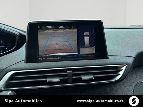 Voitures D'occasion À Lescar | Peugeot 5008 1.2 Puretech 130Ch S&S Bvm6 Allure 5P