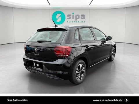 Voitures D'occasion À Toulouse | Volkswagen Polo 1.0 Tsi 95 S&S Dsg7 Lounge Business 5P