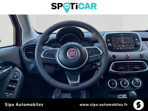 Voitures D'occasion À Mérignac | Fiat 500X 1.5 Firefly 130 Ch S/S Dct7 Hybrid 5P