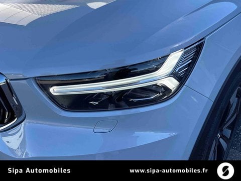 Voitures D'occasion À Labège | Volvo Xc40 T5 Recharge 180+82 Ch Dct7 Inscription Luxe 5P