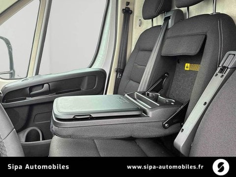 Voitures D'0Km À Lescar | Fiat Ducato Fg Ducato Fgn L2H2 (Mh2) 3.3T 140 Ch S&S Bvm6 4P