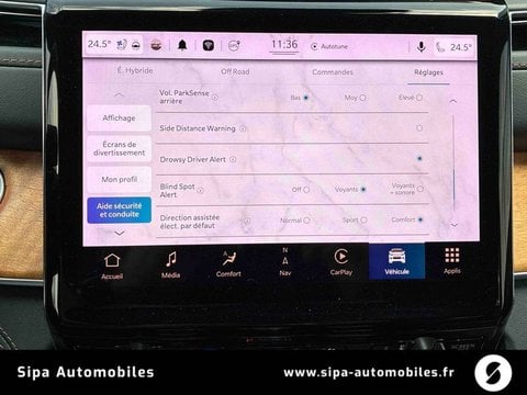 Voitures D'occasion À Mérignac | Jeep Grand Cherokee Wl 4Xe 2.0 T 380 Ch Phev 4X4 Bva8 Summit R...