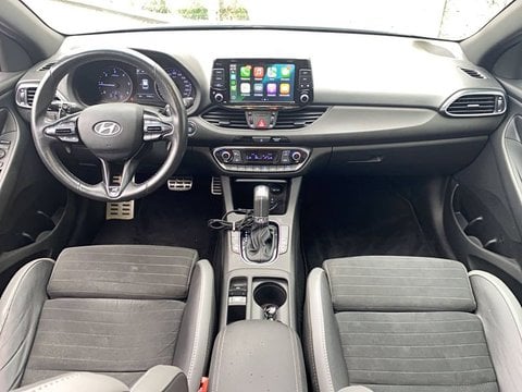 Voitures D'occasion À Libourne | Hyundai I30 Iii 1.6 Crdi 136 Dct-7 N Line 5P