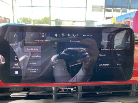 Voitures D'0Km À Toulouse | Fiat 500 3+1 E 95 Ch Nouvelle 4P