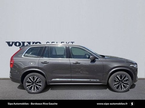 Voitures D'occasion À Mérignac | Volvo Xc90 Recharge T8 Awd 310+145 Ch Geartronic 8 7Pl Ultimat...