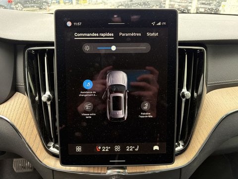 Voitures D'0Km À Toulouse | Volvo Xc60 T6 Awd Hybride Rechargeable 253 Ch+145 Ch Geartronic 8 Ul...