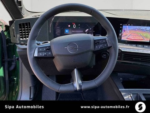 Voitures D'0Km À Toulouse | Opel Astra Sports Tourer 1.2 Turbo Hybride 145 Ch Automatique Ultima...