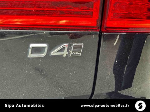 Voitures D'occasion À Lescar | Volvo Xc60 D4 Awd 190 Ch Adblue Geatronic 8 Business Executive 5P
