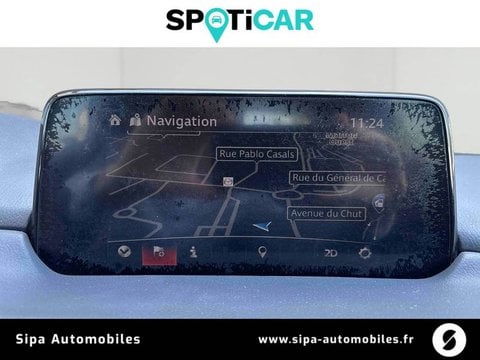 Voitures D'occasion À Mérignac | Mazda Cx-5 2.2L Skyactiv-D 150 Ch 4X2 Dynamique 5P