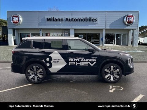 Voitures D'0Km À Dax | Mitsubishi Outlander 2.4 Mivec Phev 306 4Wd Instyle 5P