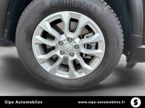 Voitures D'occasion À Toulouse | Jeep Compass 1.3 Phev T4 190 Ch 4Xe Eawd Limited 5P
