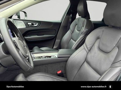 Voitures D'occasion À Lormont | Volvo Xc60 T6 Awd Hybride Rechargeable 253 Ch+145 Ch Geartronic ...