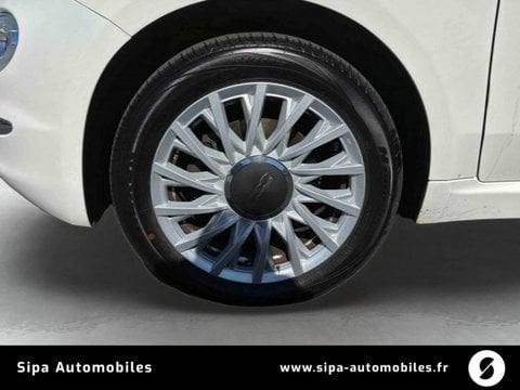 Voitures D'occasion À Mérignac | Fiat 500 1.0 70 Ch Hybride Bsg S/S Dolcevita 3P