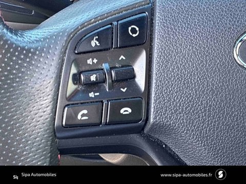 Voitures D'occasion À La-Teste-De-Buch | Hyundai Tucson 1.6 Crdi 136 Dct-7 N Line Edition 5P