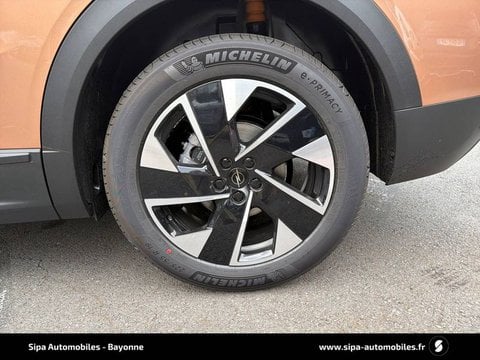 Voitures D'0Km À Bayonne | Opel Grandland 1.2 Turbo Hybrid 145 Ch E-Dct6 Gs 5P