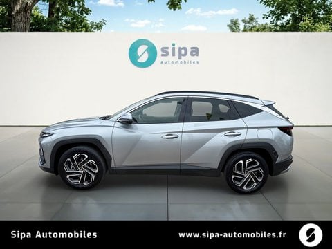Voitures D'occasion À Le Bouscat | Hyundai Tucson 1.6 T-Gdi 215 Hybrid Bva6 Executive 5P