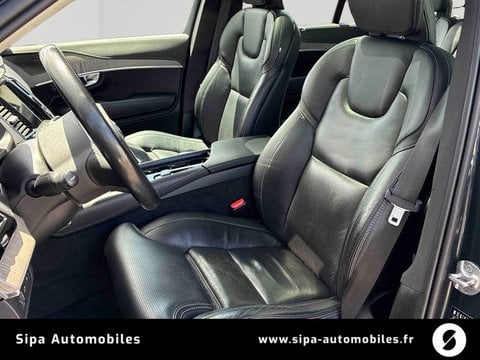 Voitures D'occasion À Mérignac | Volvo Xc90 Recharge T8 Awd 310+145 Ch Geartronic 8 7Pl Inscrip...