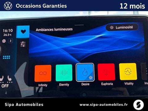 Voitures D'occasion À Lescar | Volkswagen Id.3 204 Ch Pro Performance Style 5P
