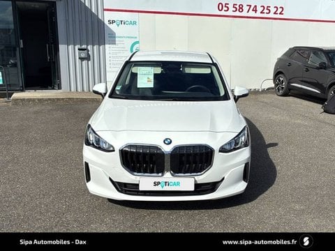 Voitures D'occasion À Dax | Bmw Série 2 Serie 2 U06 Active Tourer 218I 136 Ch Dkg7 5P