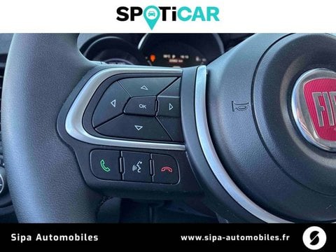 Voitures D'occasion À Mérignac | Fiat 500X 1.5 Firefly 130 Ch S/S Dct7 Hybrid 5P