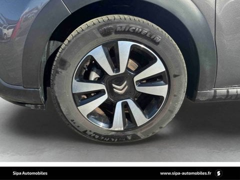 Voitures D'occasion À Mont-De-Marsan | Citroën C3 Puretech 110 Ch Eat6 Max 5P