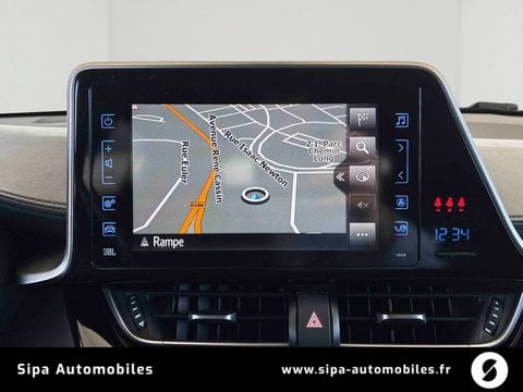 Voitures D'occasion À Mérignac | Toyota C-Hr Hybride 122H Jbl Edition 5P