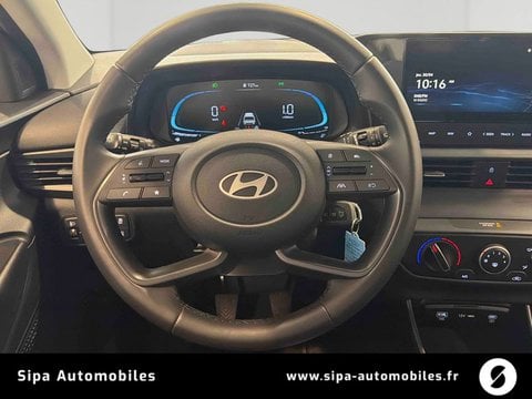 Voitures D'0Km À Le Bouscat | Hyundai Bayon 1.0 T-Gdi 100 Initia 5P