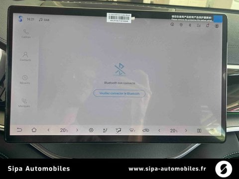 Voitures D'0Km À Le Bouscat | Byd Seal U 1.5L Dm-I 218 Ch Phev Boost 5P
