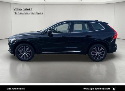 Voitures D'occasion À Labège | Volvo Xc60 T8 Twin Engine 303 Ch + 87 Ch Geartronic 8 Inscriptio...