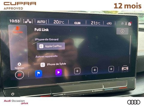 Voitures D'occasion À Lescar | Cupra Formentor 1.5 Tsi 150 Ch V 5P