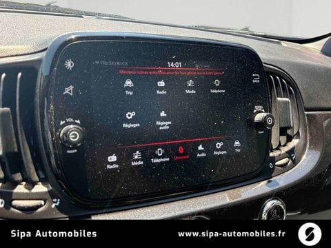 Voitures D'occasion À Mérignac | Fiat 500 1.0 70 Ch Hybride Bsg S/S Dolcevita 3P