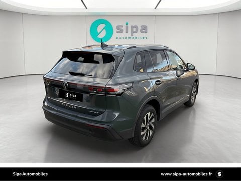 Voitures D'0Km À Lescar | Volkswagen Tiguan 1.5 Ehybrid 204Ch Dsg6 Vw Edition 5P