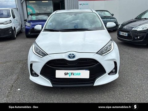 Voitures D'occasion À Dax | Toyota Yaris Toyota Hybride 116H Design 5P
