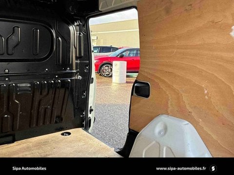 Voitures D'occasion À Mérignac | Fiat Doblò Doblo Cargo Ft 1.3 Multijet 95 Pack 4P