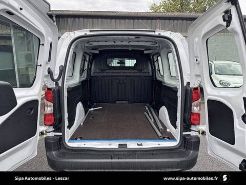 Voitures D'0Km À Lescar | Fiat Doblò Doblo Electrique Iii Doblo-E Fourgon Xl 750Kg Electrique 1...