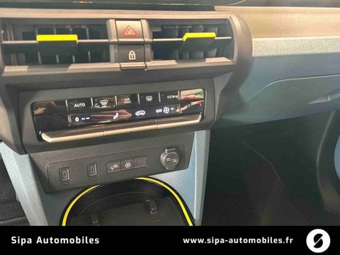 Voitures D'0Km À La-Teste-De-Buch | Fiat Grande Panda E 113 Ch 44 Kwh La Prima 5P