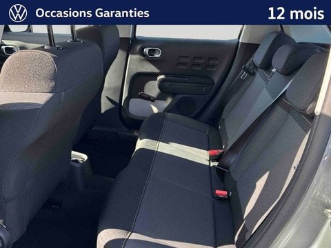 Voitures D'occasion À Mont-De-Marsan | Citroën C3 Puretech 83 S&S Bvm5 Feel Business 5P