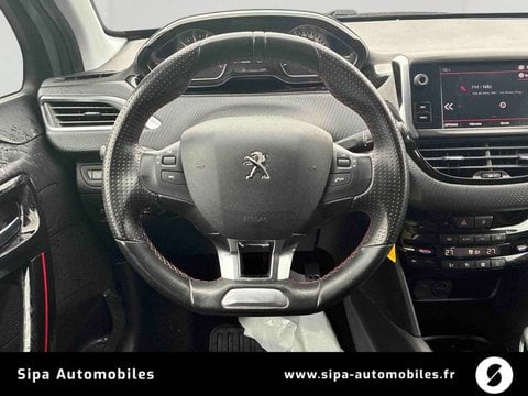 Voitures D'occasion À Toulouse | Peugeot 208 Puretech 110Ch S&S Bvm6 Gt Line 5P