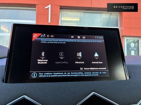 Voitures D'occasion À Lescar | Ds Ds 3 Ds3 Crossback E-Tense Montmartre 5P