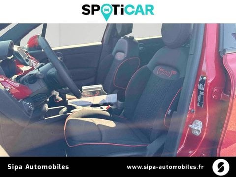 Voitures D'occasion À La-Teste-De-Buch | Fiat 500X 1.5 Firefly 130 Ch S/S Dct7 Hybrid (Red) 5P
