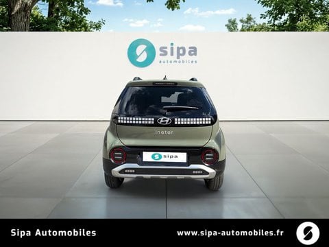 Voitures D'0Km À Le Bouscat | Hyundai Inster 42 Kwh 5 Pl. Intuitive 5P
