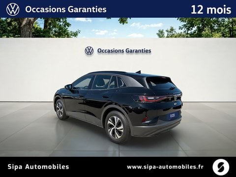 Voitures D'occasion À Lescar | Volkswagen Id.4 149 Ch Pure Life Plus 5P