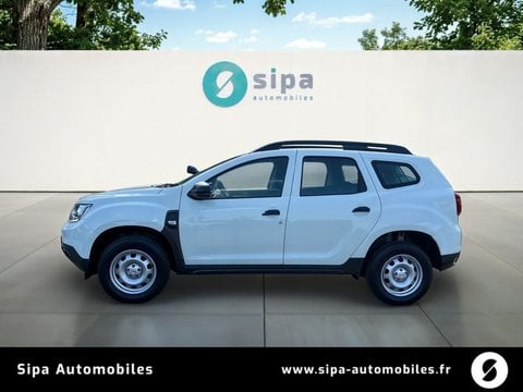Voitures D'occasion À Le Bouscat | Dacia Duster Eco-G 100 4X2 Essentiel 5P
