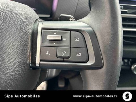 Voitures D'occasion À Lescar | Citroën C4 X Puretech 130 S&S Eat8 Max 4P